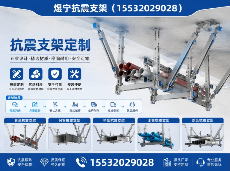 朝阳工程紧固件展示图